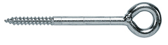 GS / Scaffold eyebolt, shaft diameter 12 mm