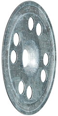 DTM / Insulation disc, galvanised 