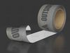 WTO A / Window outside tapes with acrylic stripe