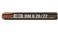  RM II / Resin capsule 20/22