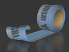 WTI AB(02) / Two-sided window inside tapes with butyl and acrylic stripe