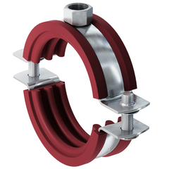 FRSH / Silicone pipe clamp, M 10