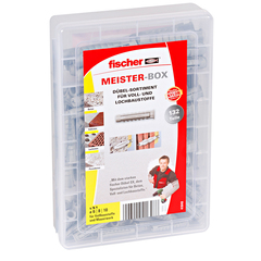 SX with screws / MEISTER-BOX 