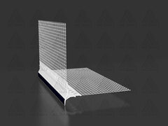 ED C02 / Dripnose bead PVC with mesh