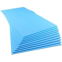 WPB / Uncoated insulation boards