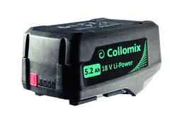Li-Power rechargeable battery