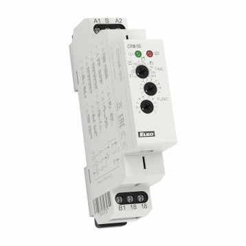 CRM-9S / Multifunction time relay 