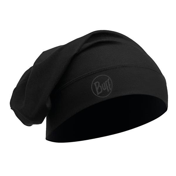 Chefs Hat, solid black