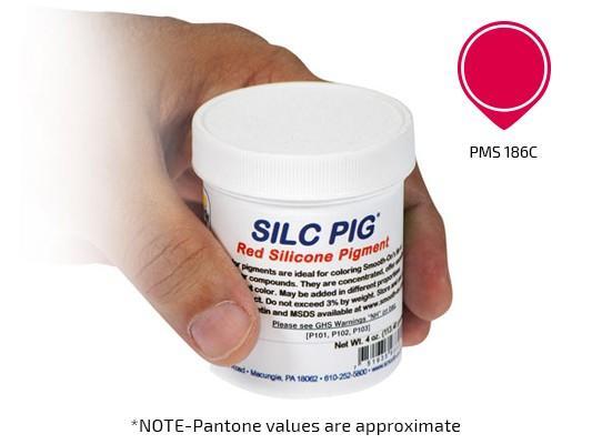 Silicone Pigments