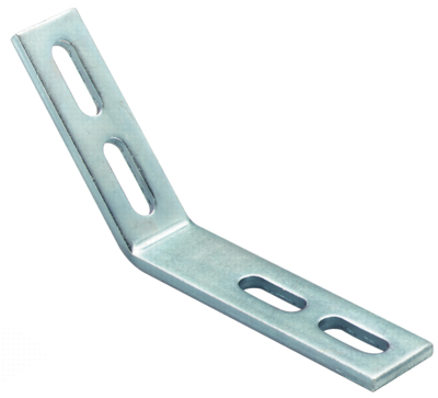 MW / Mounting bracket 27-45°, stainless steel