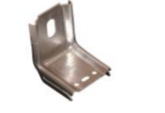 SPIDI standard / Wall bracket, aluminium 