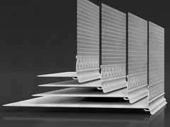 EB PVC C / Base profile