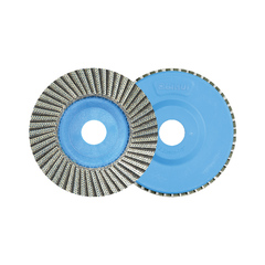 DPF / Diamond grinding flap wheel